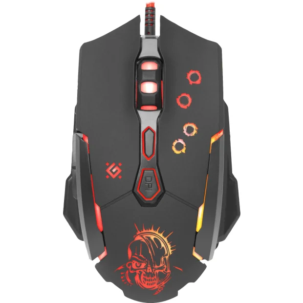 Игровая мышь Defender Killer GM-170L